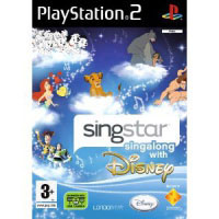 Sony SingStar Singalong with Disney (PS2) (9744450) Sony SingStar Singalong with Disney (PS2) (9744450)